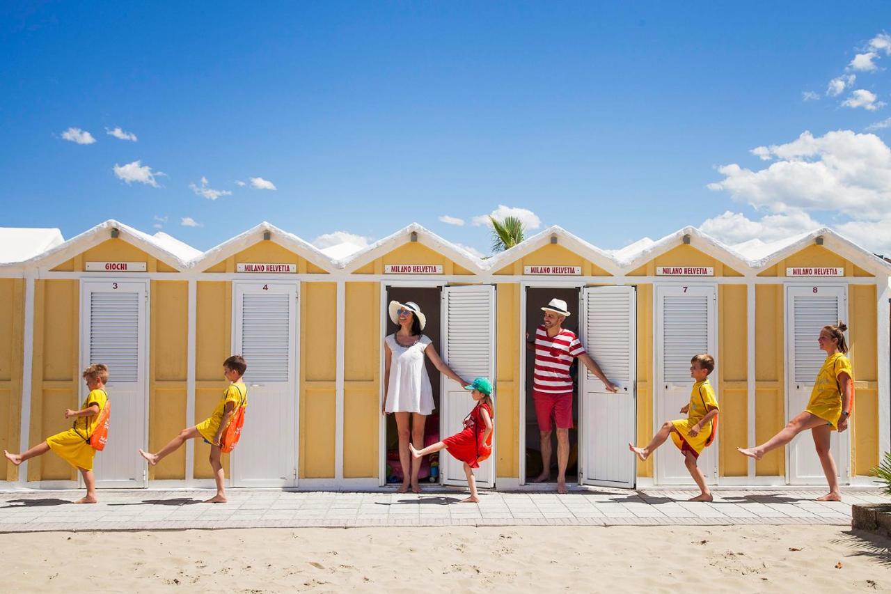 Mansarda Cannes Riccione Zewnętrze zdjęcie