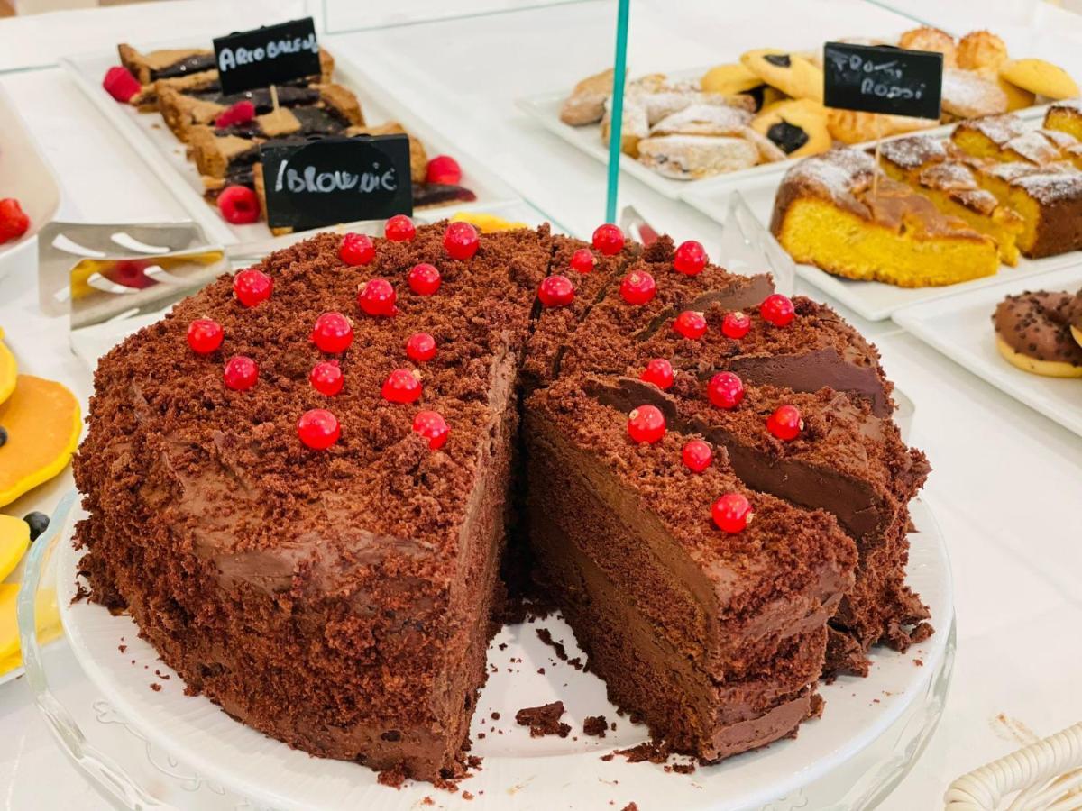 Mansarda Cannes Riccione Zewnętrze zdjęcie